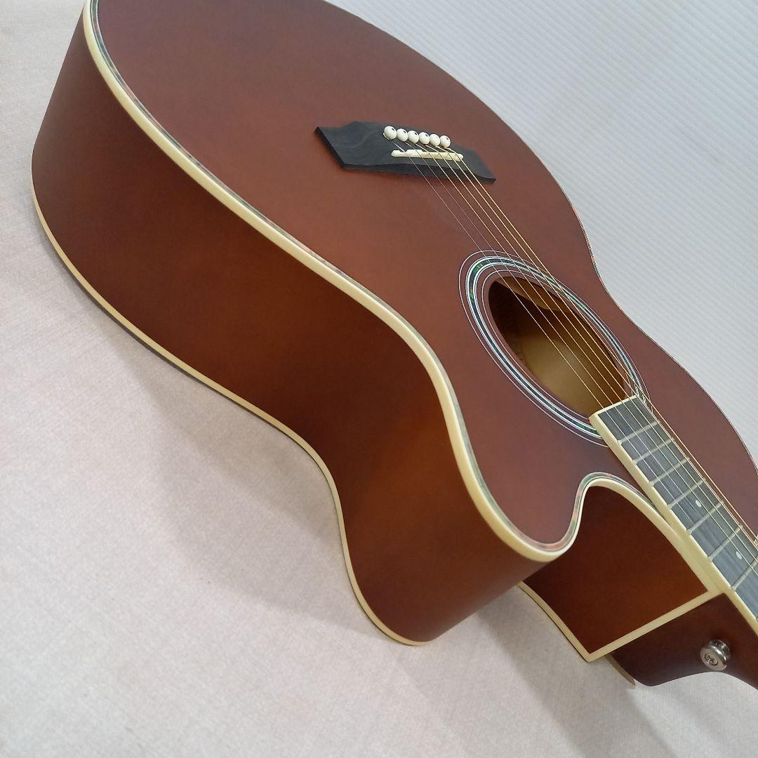 美品◎Mademu アコースティックギター MCG40B-KF-M