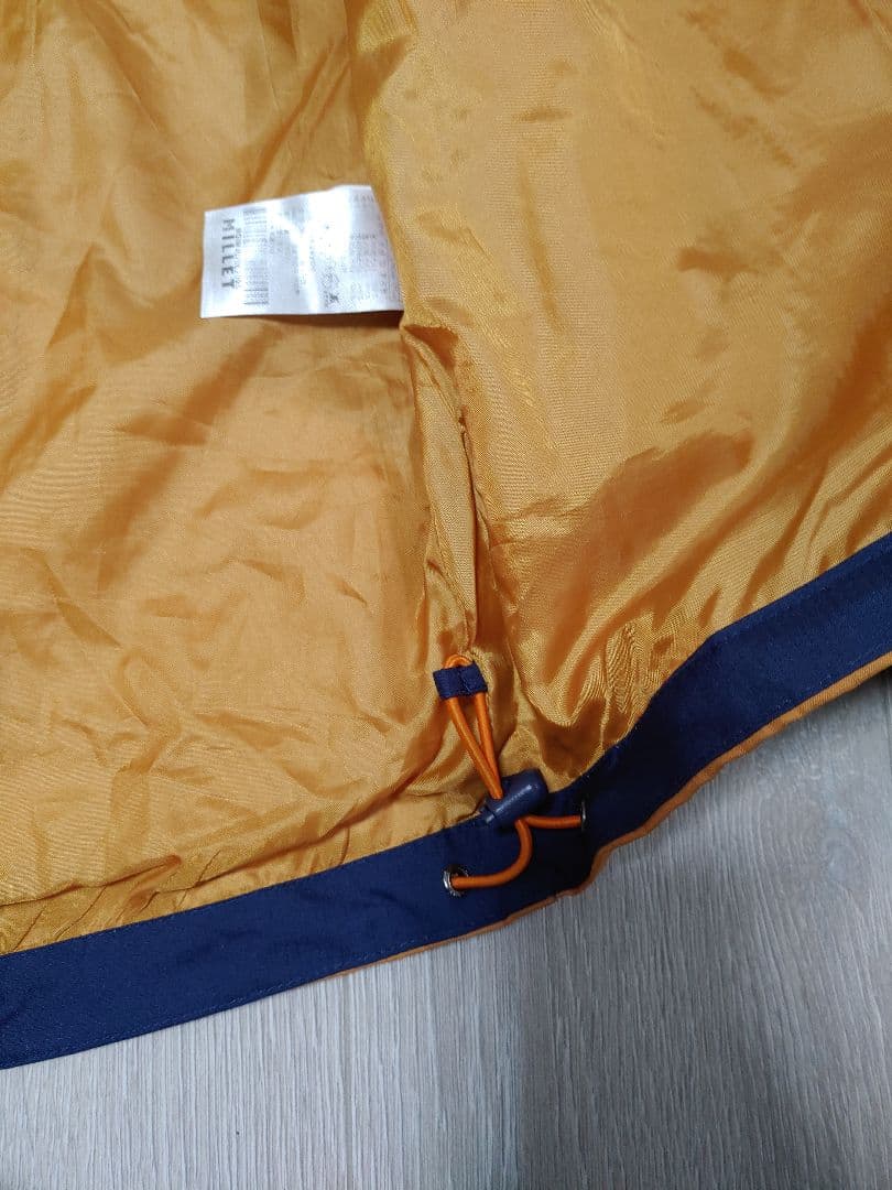 【最終値】【閲覧数905】Milletエキスパートシリーズ 登山ウェア