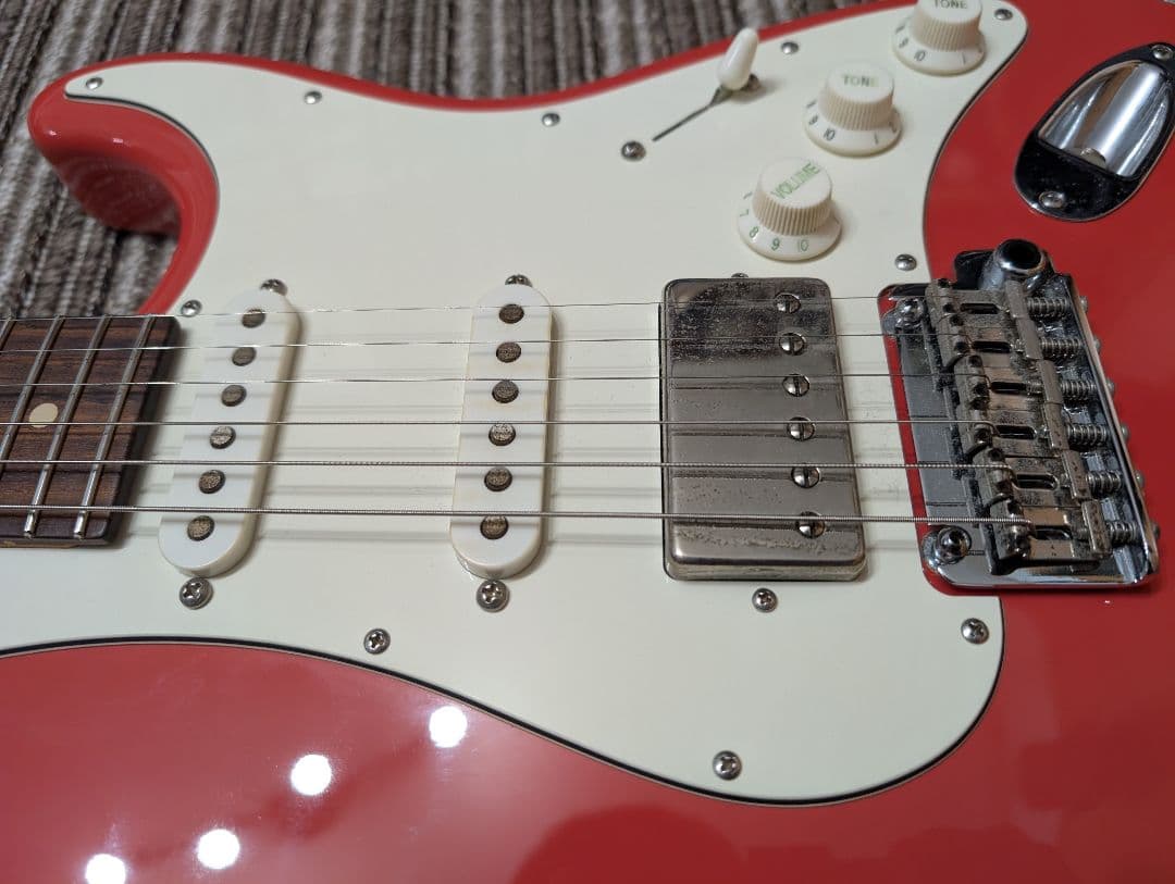 ギター Suhr J Select 2019