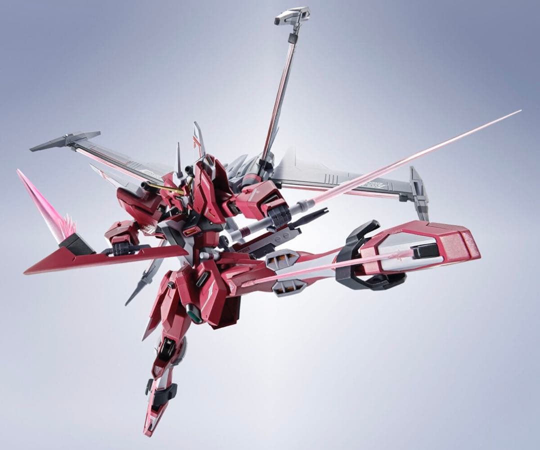 【新品】 メタルロボット魂 ストフリ弐式 プラウドディフェンダー インジャ弐式