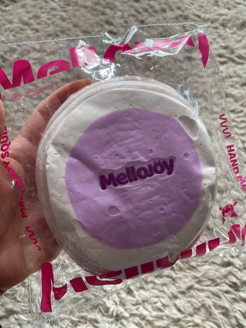 Y*I様 mellojoy スフレ　タロイモ