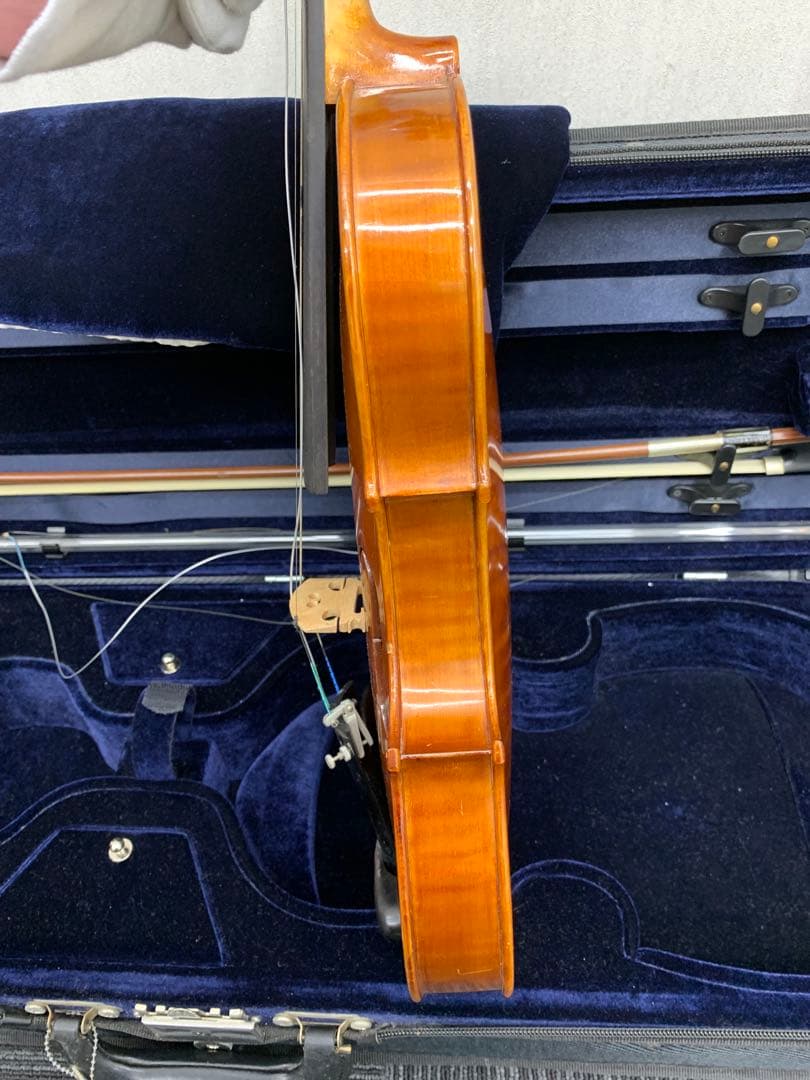 YAMAHA ヤマハ バイオリン V-10S 全長60cm 2002年製