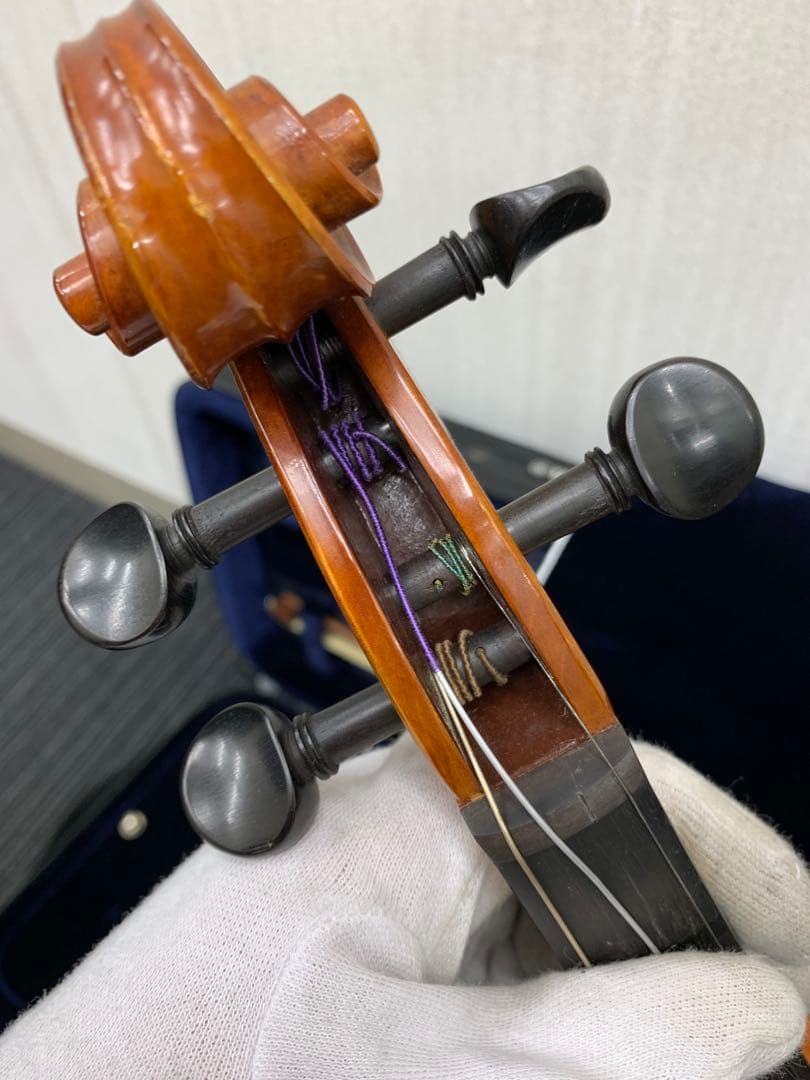YAMAHA ヤマハ バイオリン V-10S 全長60cm 2002年製