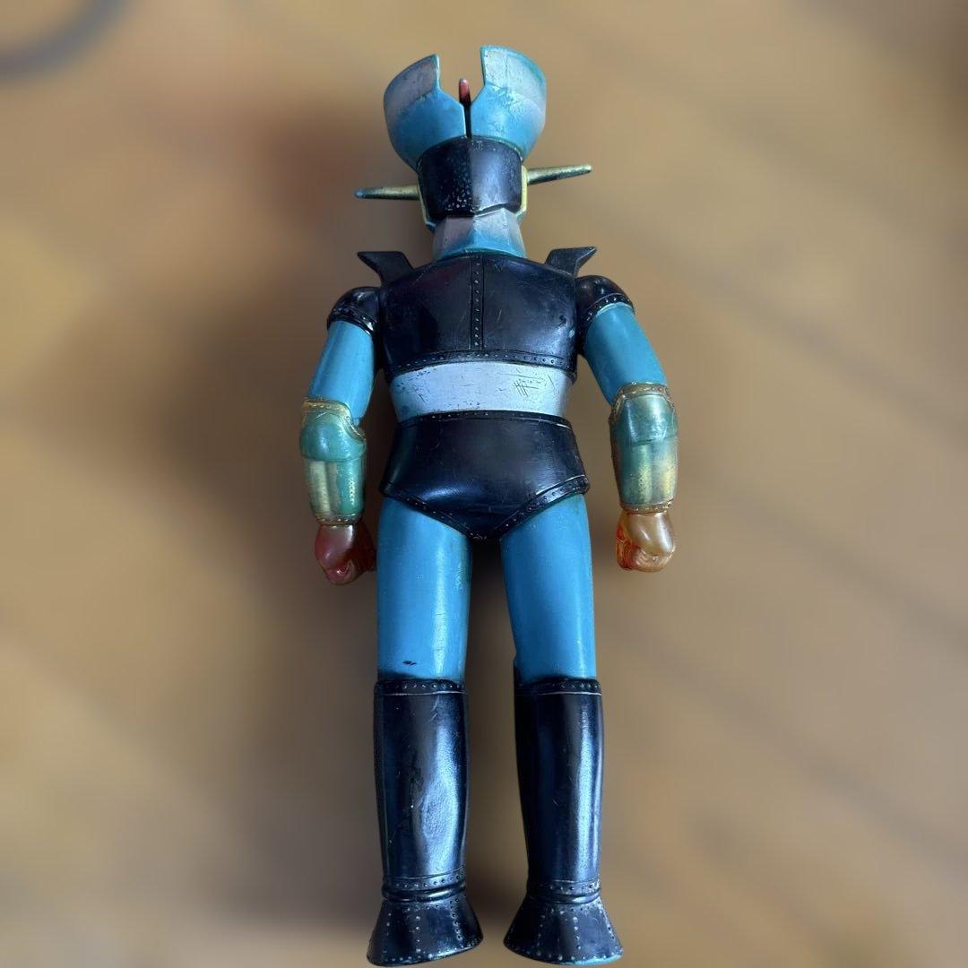 当時物 マジンガーZ ソフビ