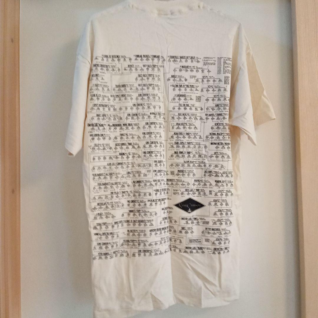 KING CRIMSON Tシャツ
