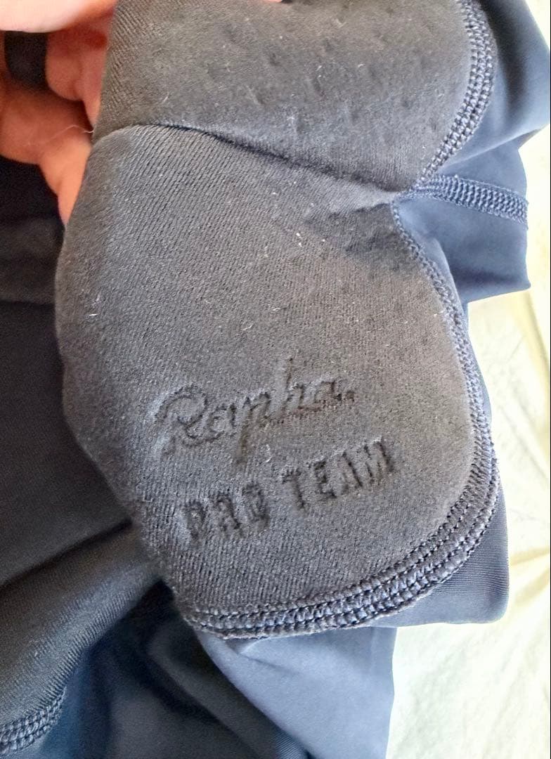 Rapha RCC ビブネイビー　M