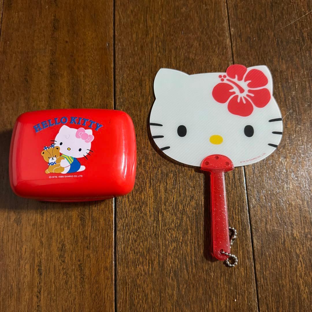 レトロ ハローキティグッズまとめ売り