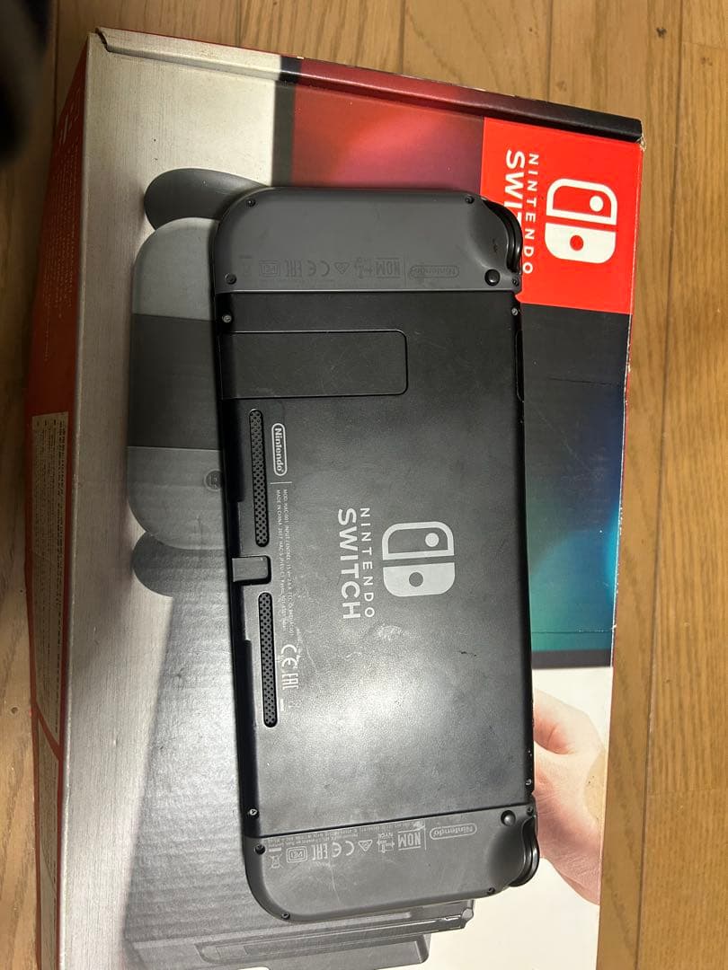 し*い様 Nintendo Switch ドック　ケース付属
