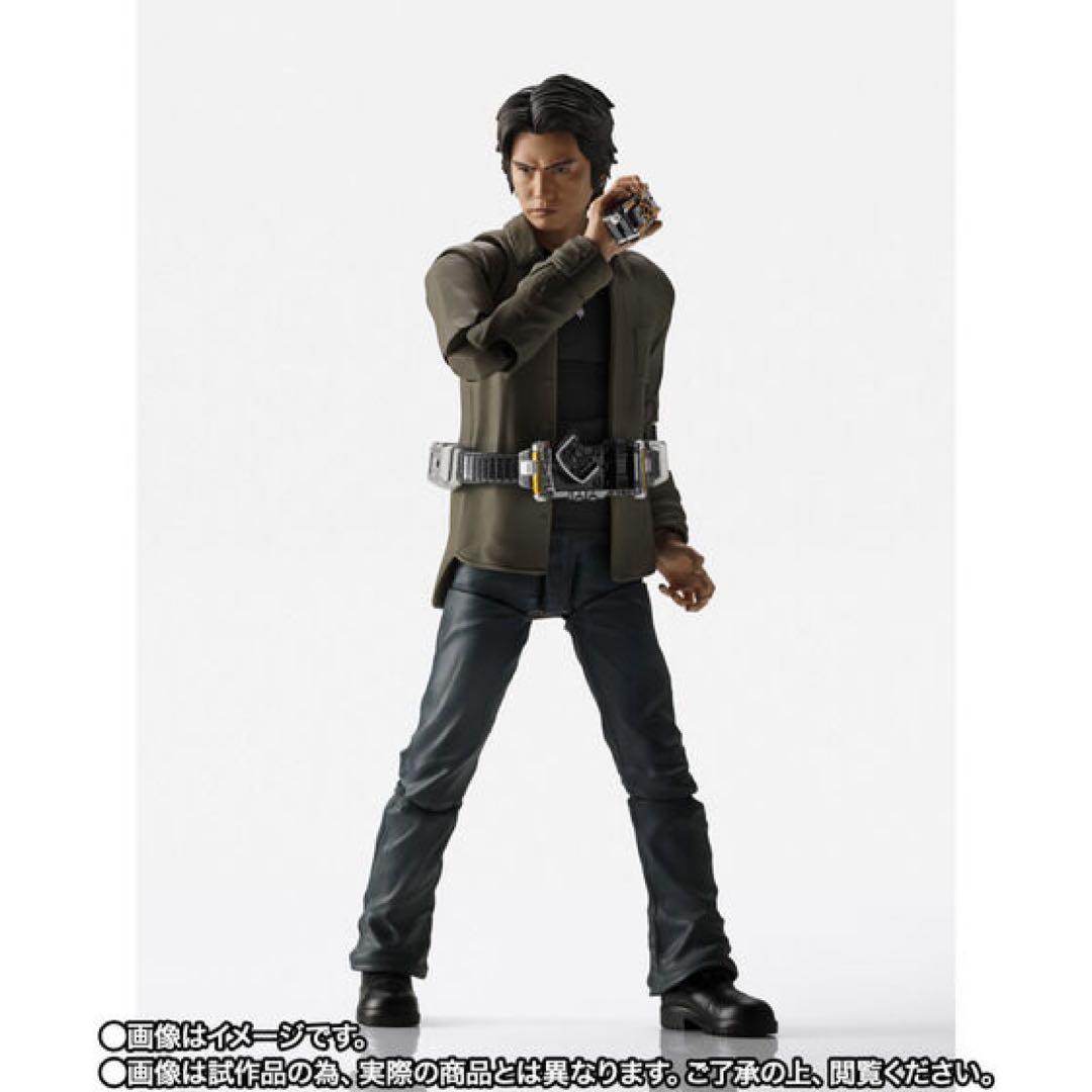 S.H.Figuarts 草加雅人