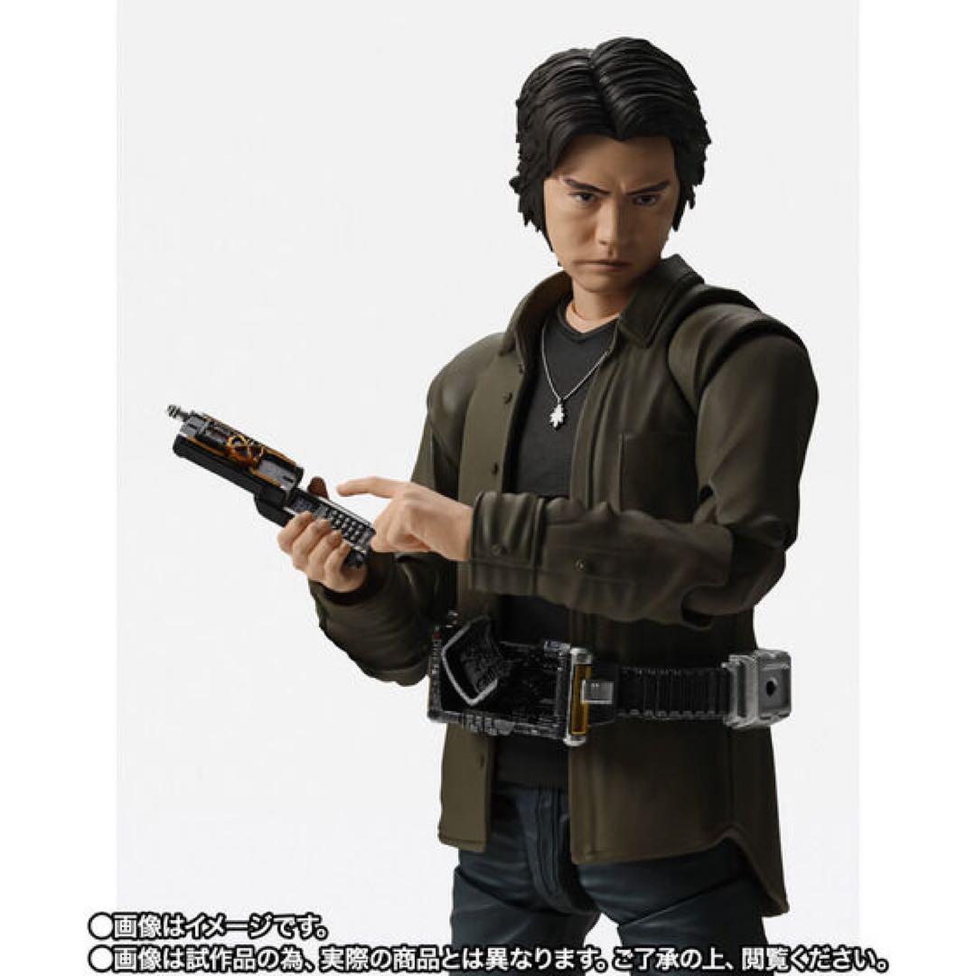 S.H.Figuarts 草加雅人