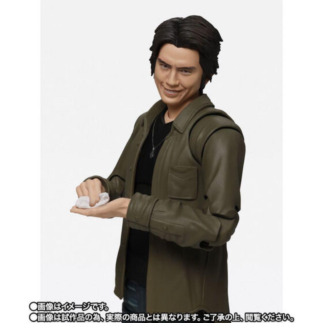 S.H.Figuarts 草加雅人