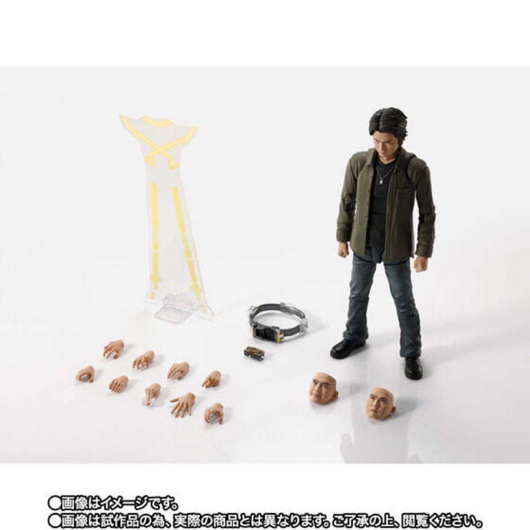 S.H.Figuarts 草加雅人