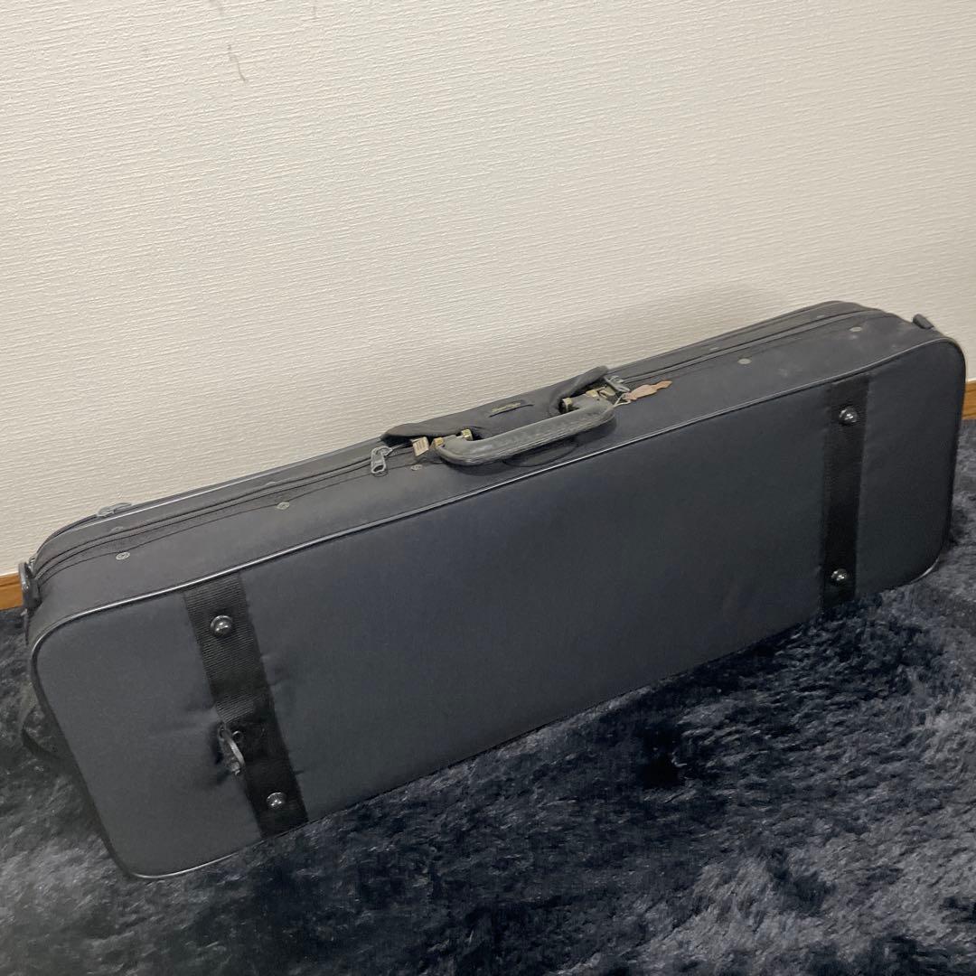 Super Light バイオリン用 ハードケース 4/4サイズ 弦楽器