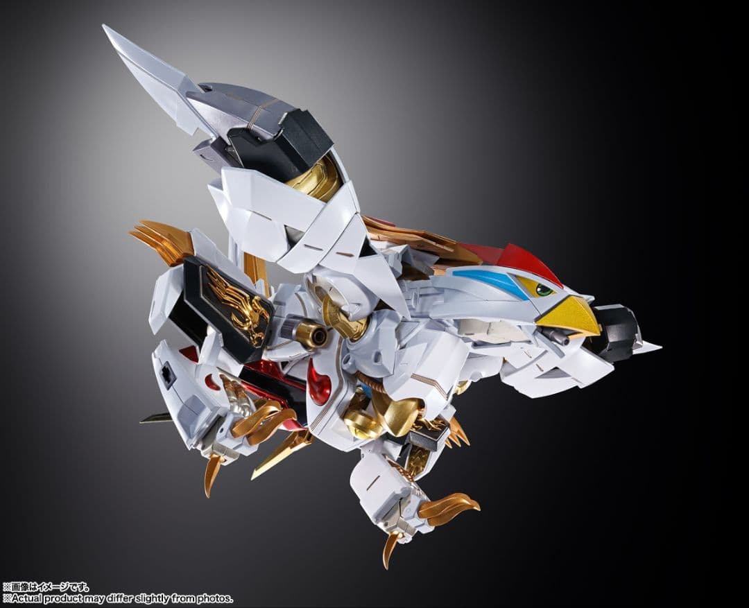 L BUILD DRAGON SCALE 龍王丸 『魔神英雄伝ワタル』