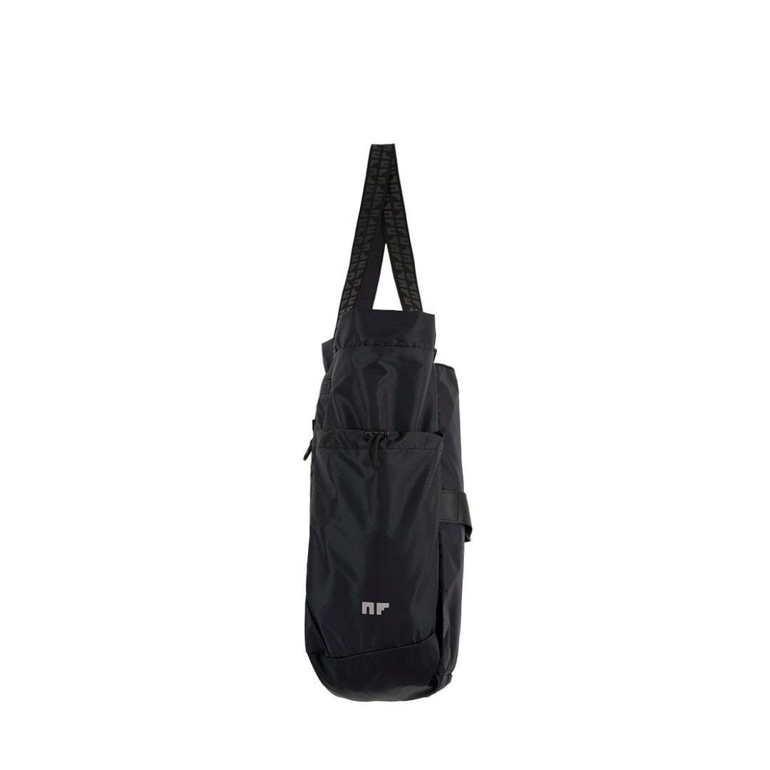 【新品未使用】サカナクションNFmember限定NF BACKPACK TOTE