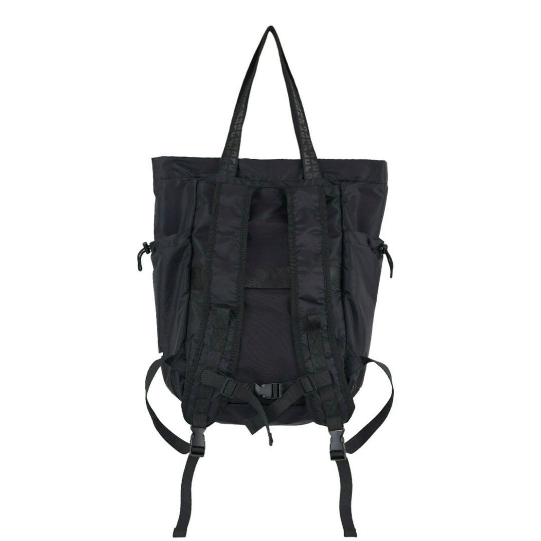 【新品未使用】サカナクションNFmember限定NF BACKPACK TOTE