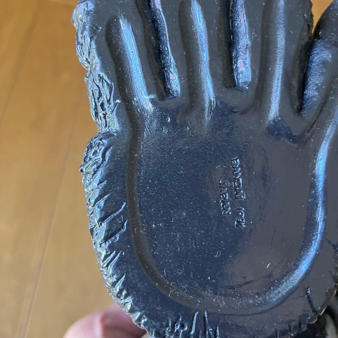 ゴジラ　1991 ビッグサイズソフビ　BANDAI GODZILLA