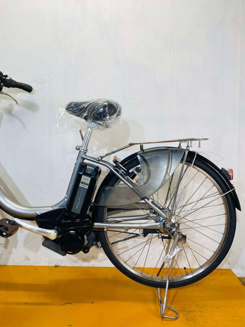 送料無料条件付きYAMAHA PAS 24型　電動アシスト自転車中古車