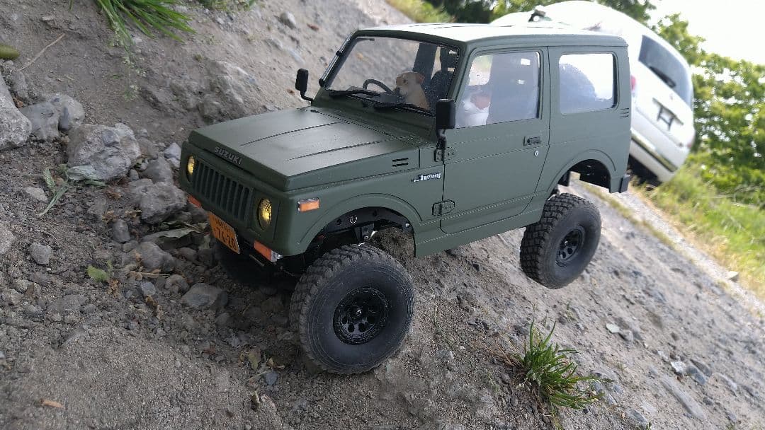 WPLC74 依頼 ジムニー販売です。製作時間 1ヶ月～2ヶ月