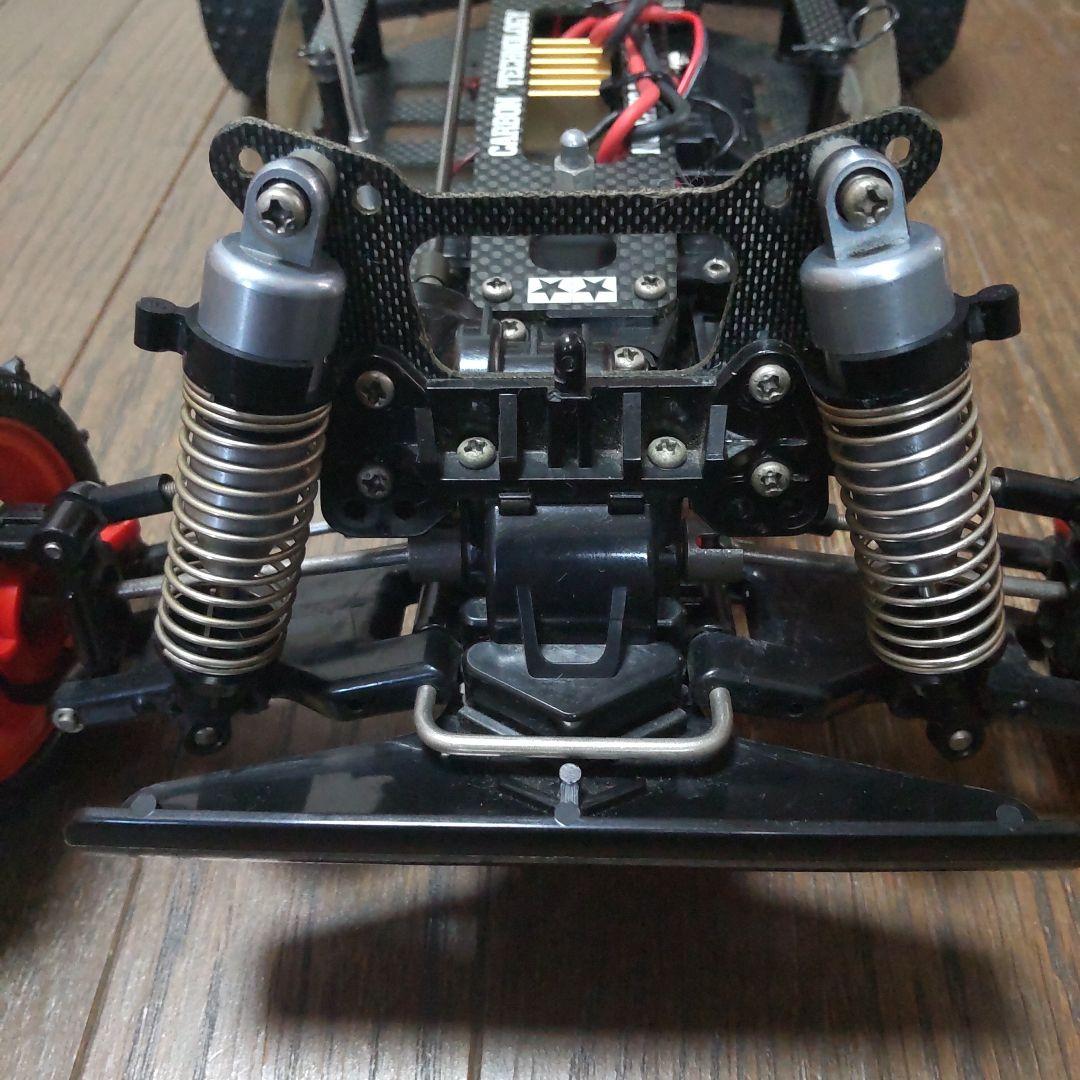 タミヤトップフォースEVO