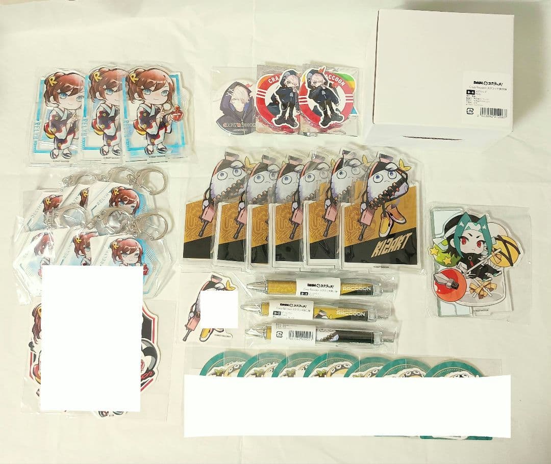 ★GWまで-2000円★CR　グッズ