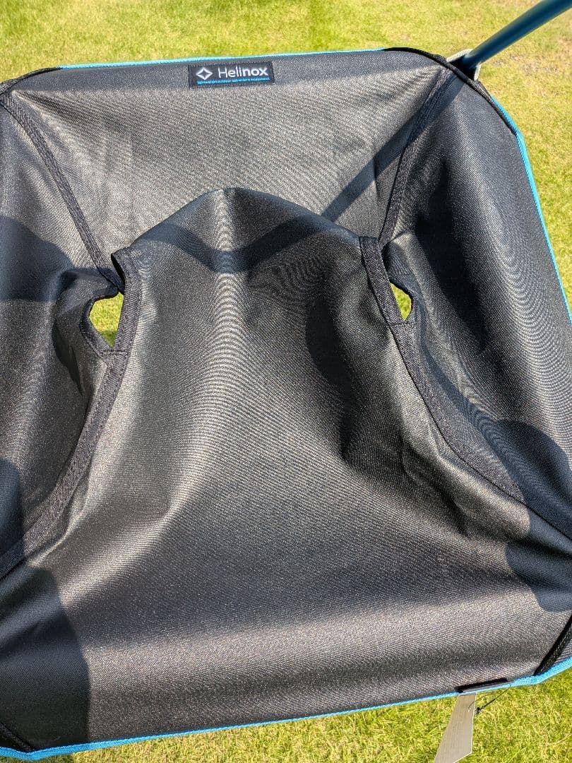 Helinox フェスティバルチェア 極美品 used
