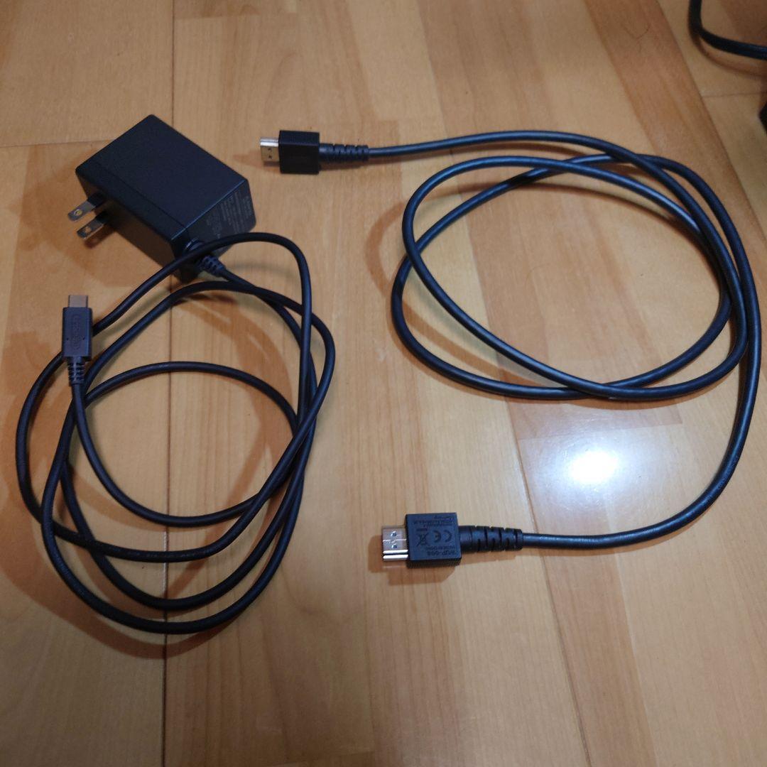 【中古】Nintendo Switch スマブラセット ソフトなし