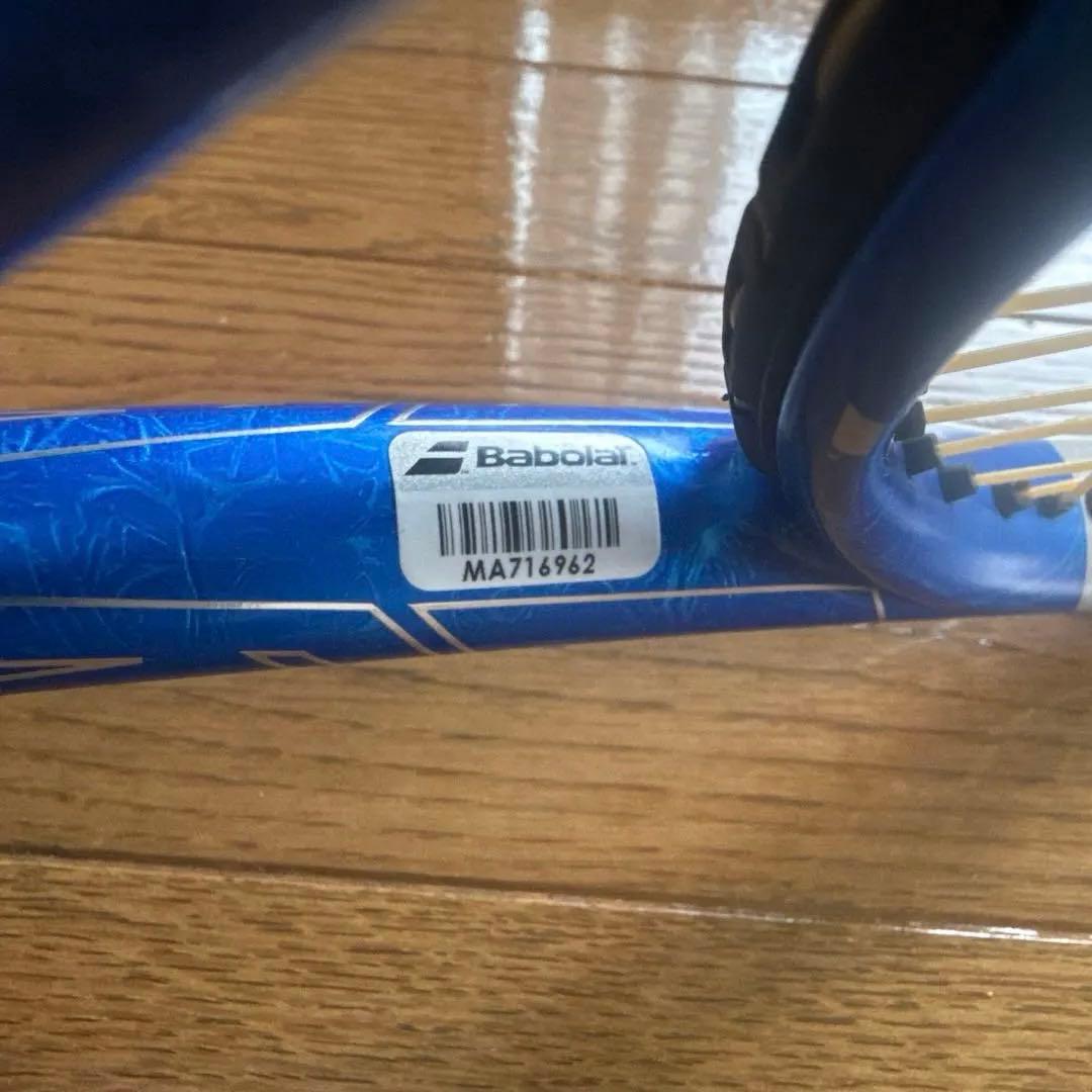 Babolat ピュアドライブ 2021 30周年記念モデル　グリップサイズ2