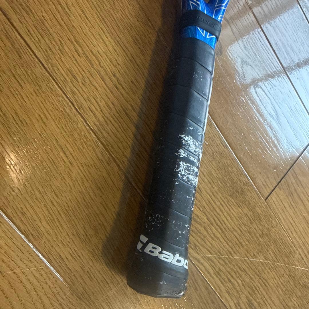 Babolat ピュアドライブ 2021 30周年記念モデル　グリップサイズ2