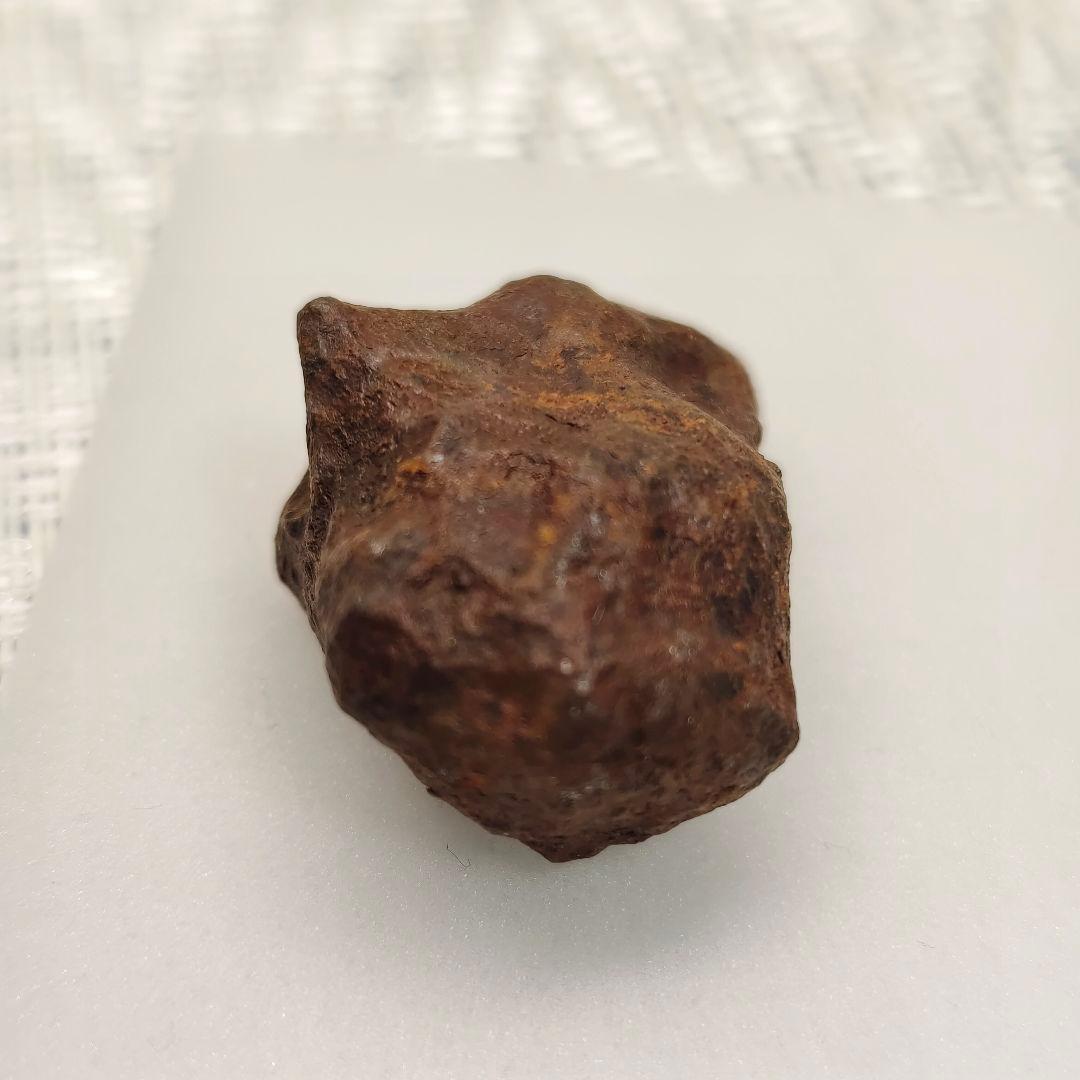 【美品】マンドラビラ隕石 61g NO.392