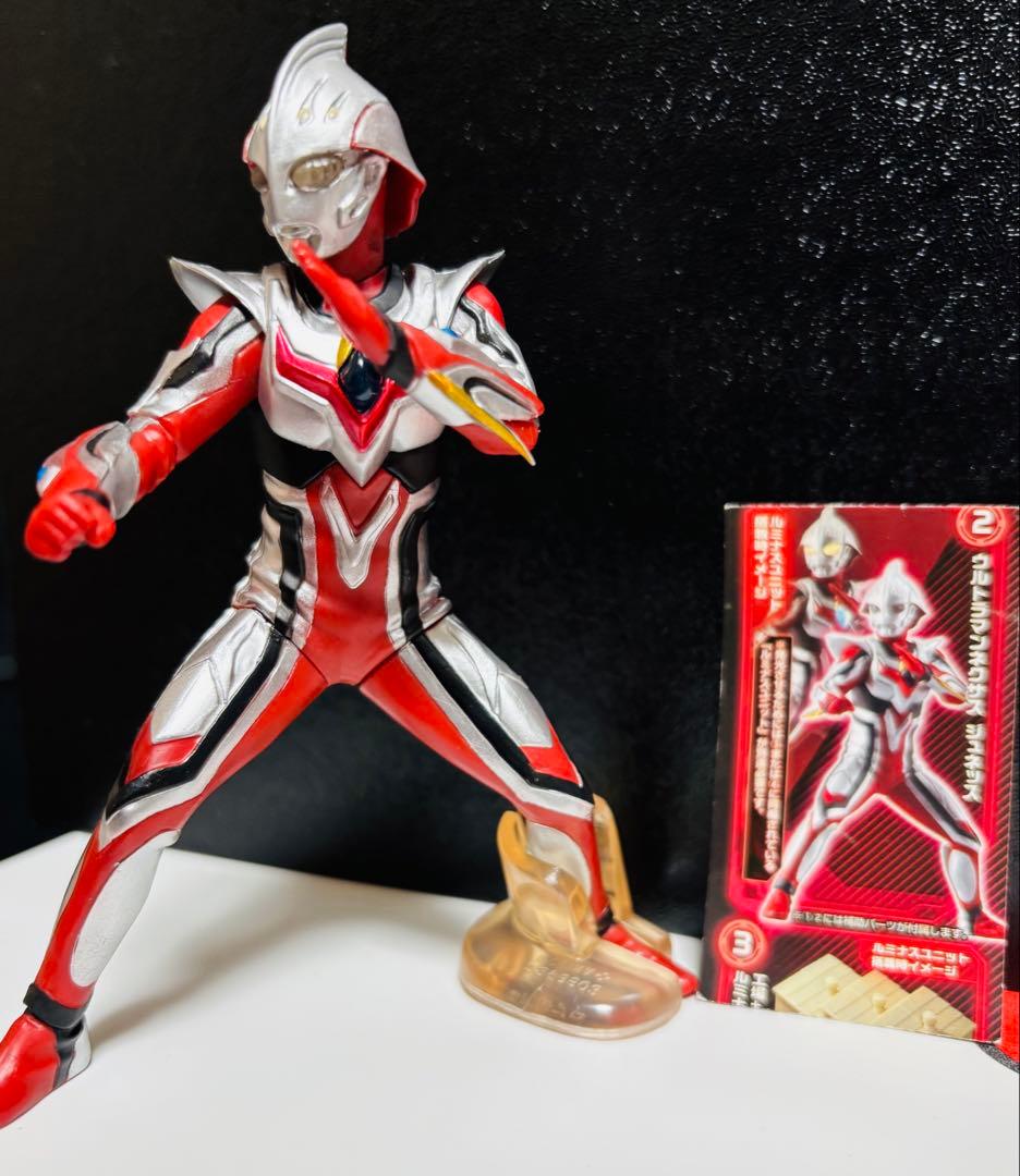 【未開封品】ノア/ ダークザギ/ULTRAMAN / ジュネッス/ ブルー他