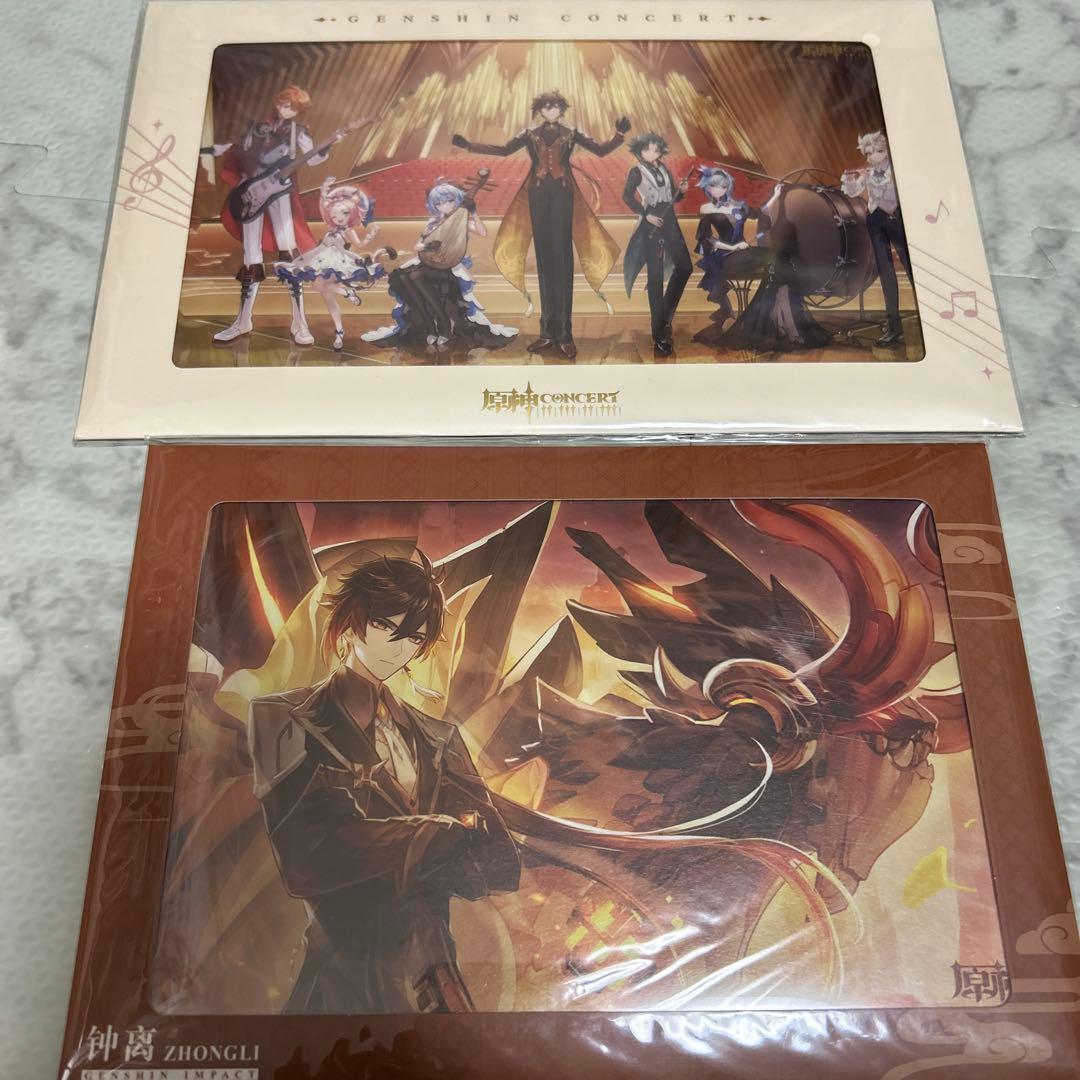 原神 鍾離 グッズ まとめ売り
