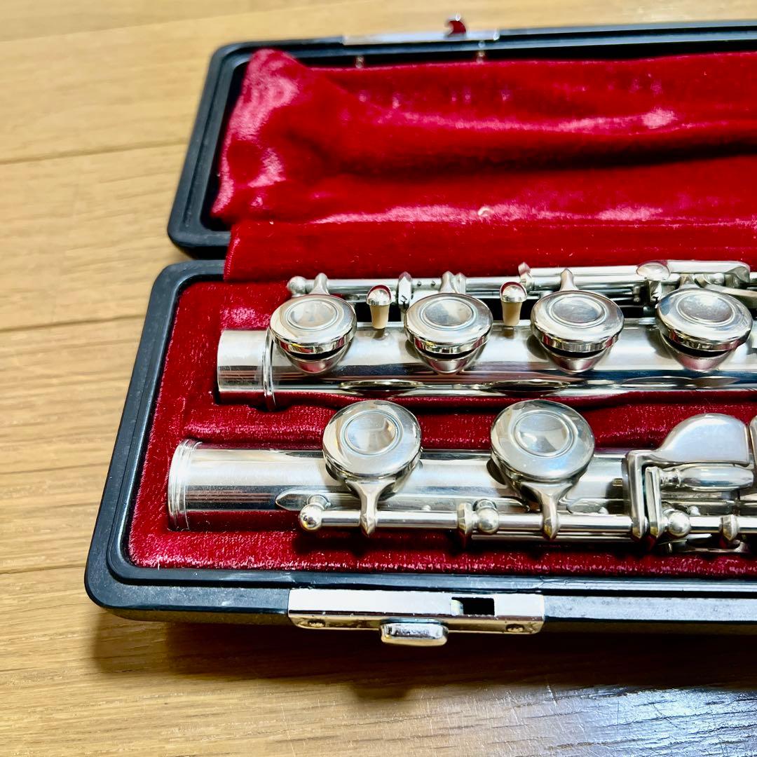 【美品】YAMAHA フルート YFL-211