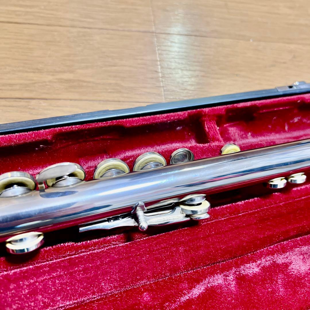 【美品】YAMAHA フルート YFL-211