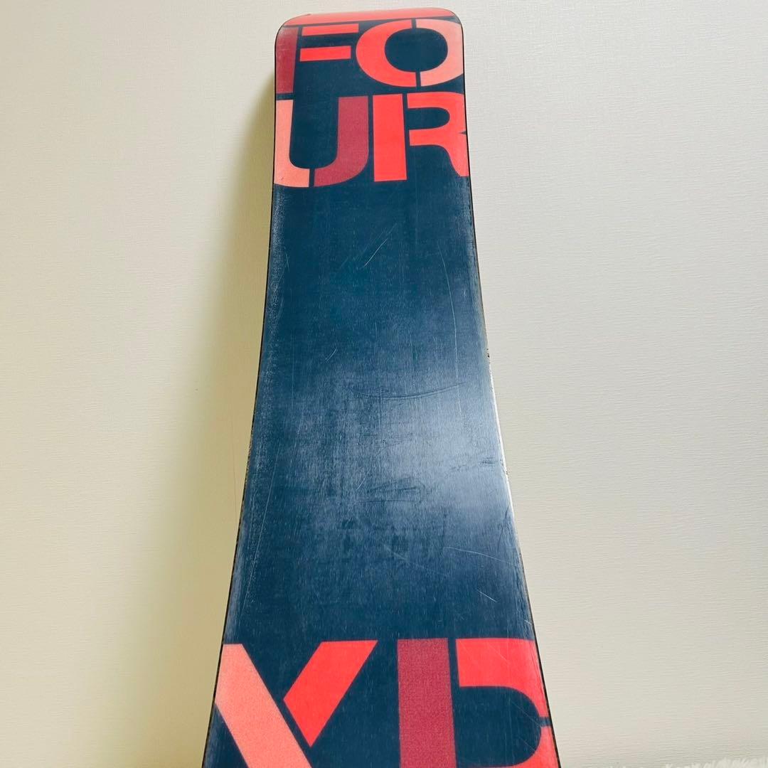 美品 YONEX FOURXP 154 超軽量 カーボン板 スノボー