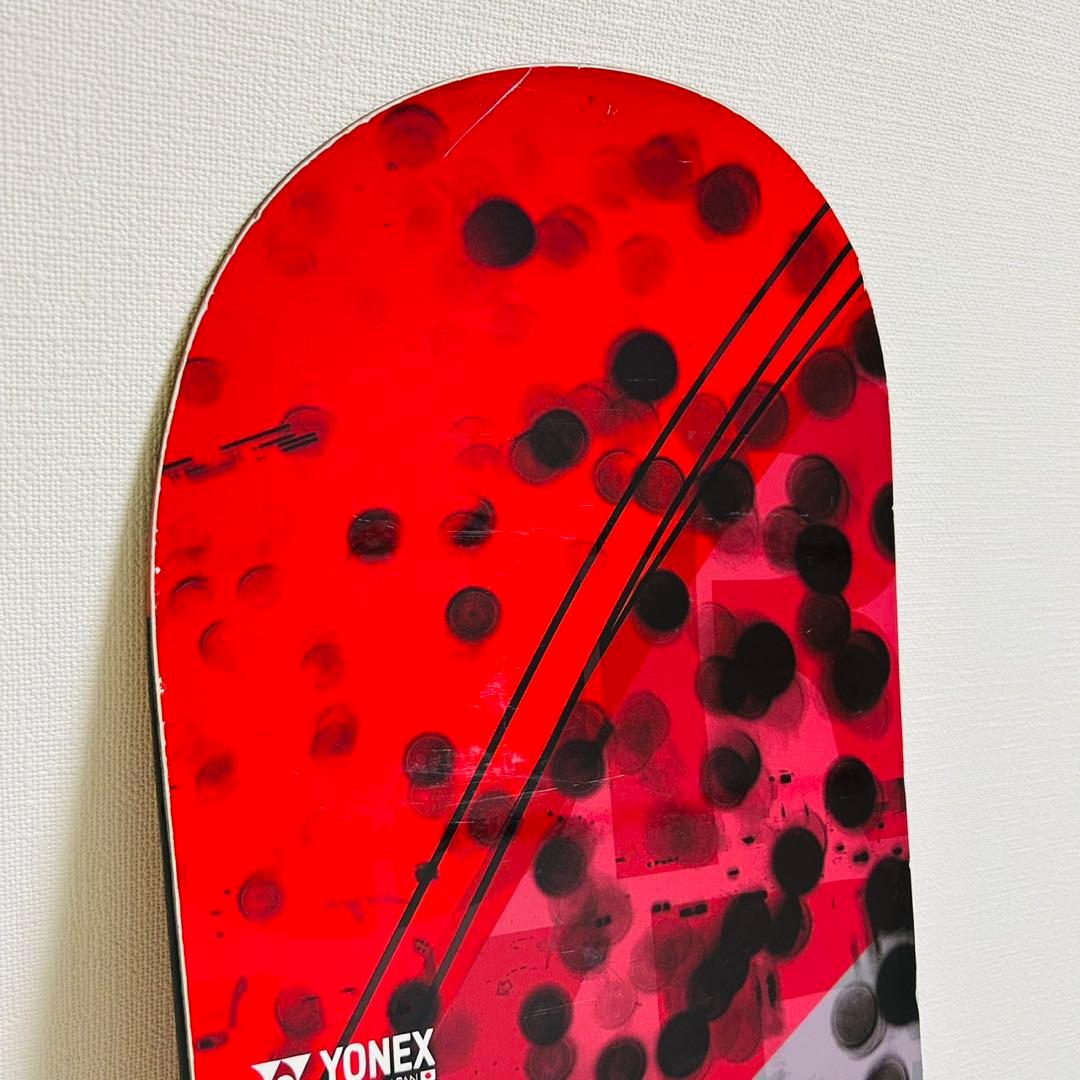 美品 YONEX FOURXP 154 超軽量 カーボン板 スノボー