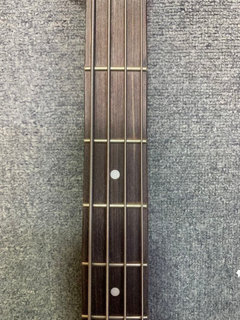 【中古】SELDER セルダー ジャズベース 本体のみ MM70805-7