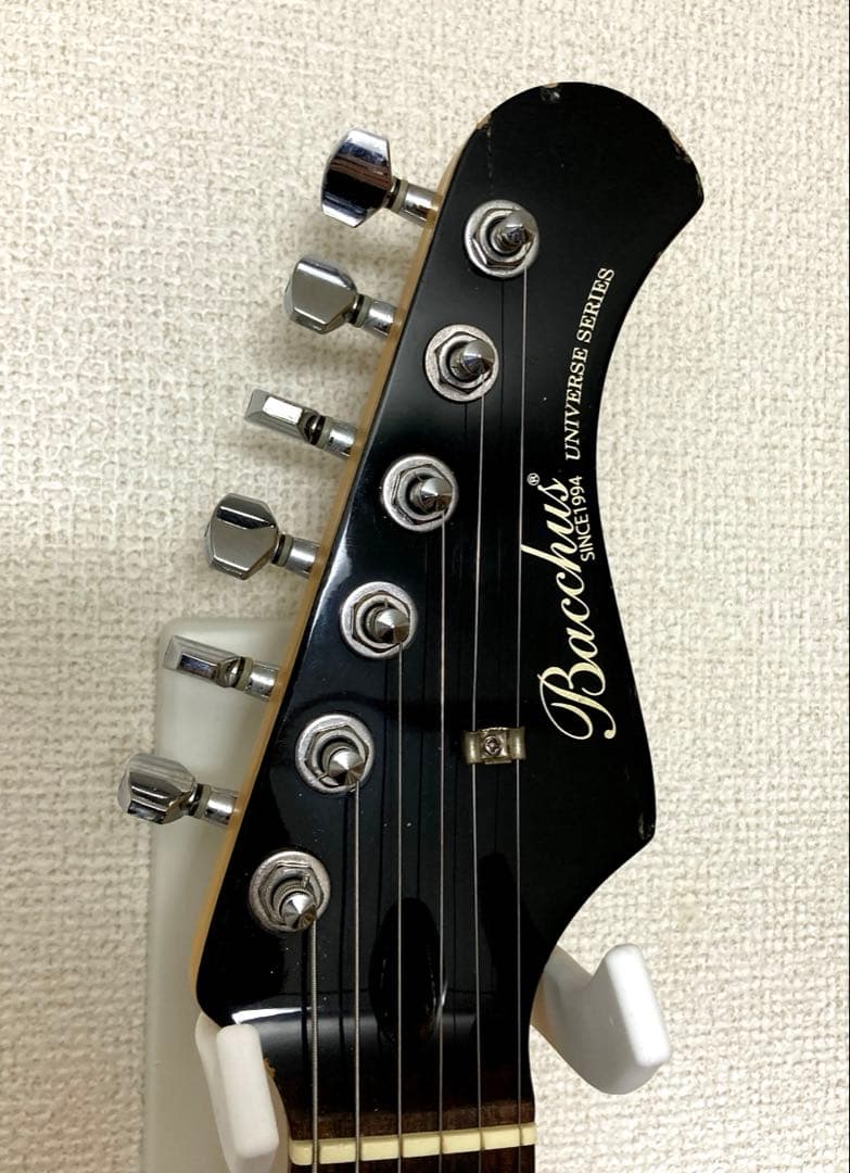 Bacchus バッカス ユニバースシリーズ ムスタングシェイプ