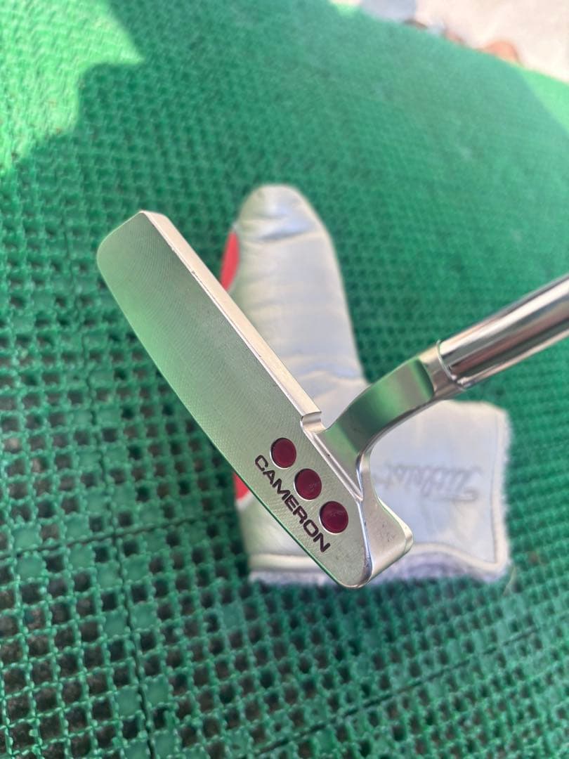 スコッティキャメロン スタジオ SELECT NEWPORT 2.5 パター