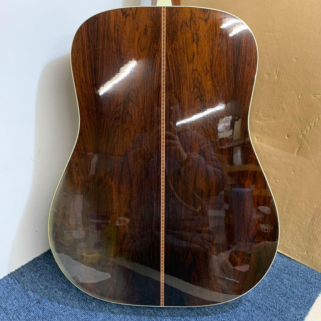 Morris M601 / モーリス　ギター　ハードケース付き