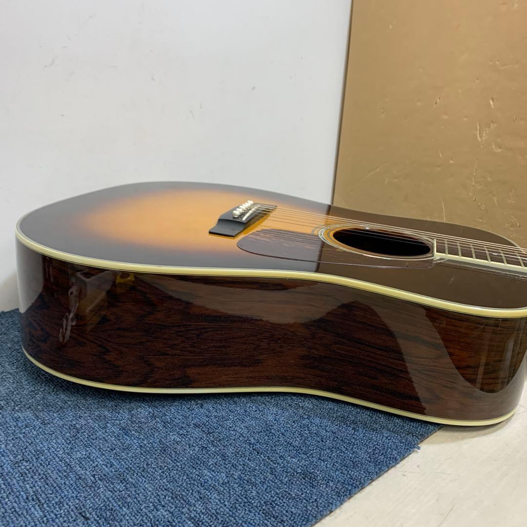Morris M601 / モーリス　ギター　ハードケース付き