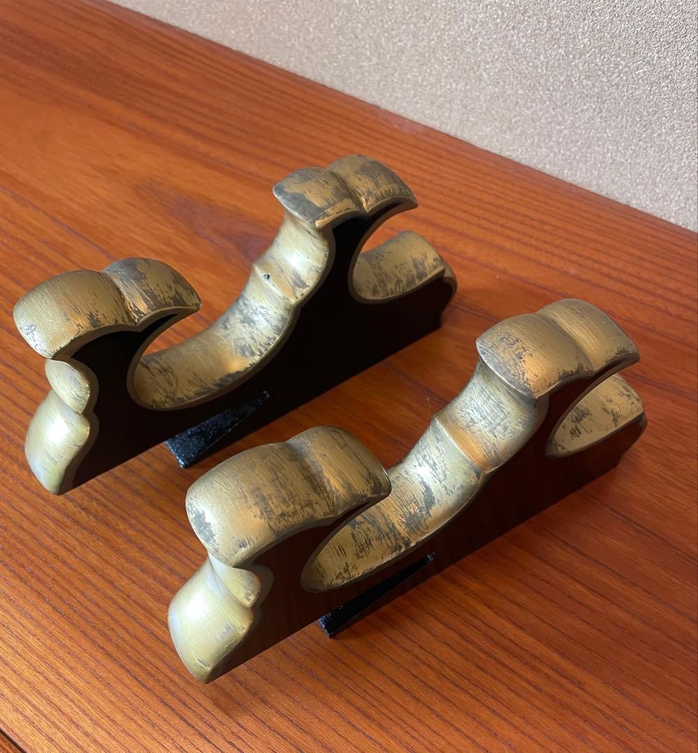 ★火縄銃（置き台付き） デニックス/Denix 模造銃(装飾品) 種子島