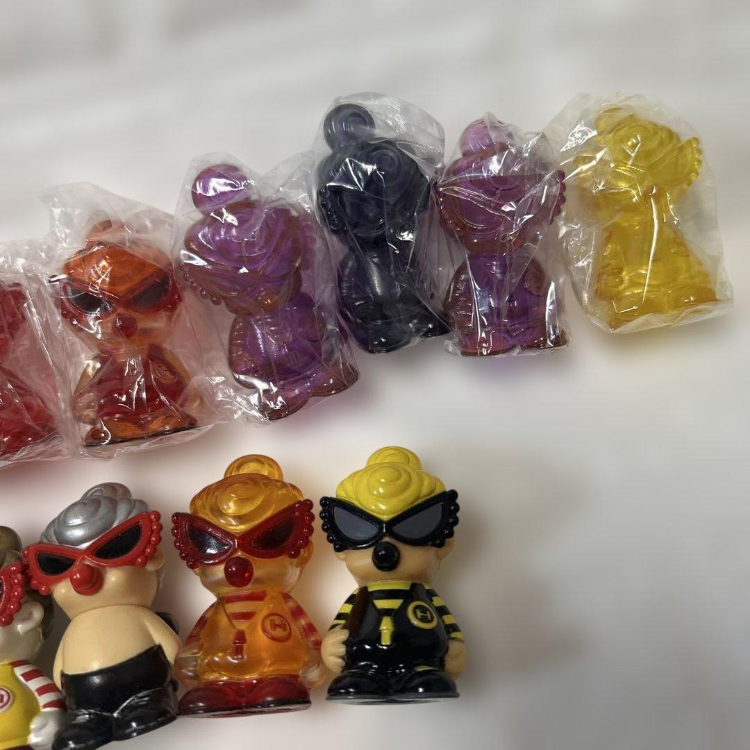 HYSTERIC MINI ヒステリックミニ　ヒスミニ　ファンランド　指人形