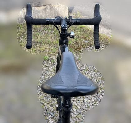 ロードバイク　メリダ MERIDA　RIDE 80