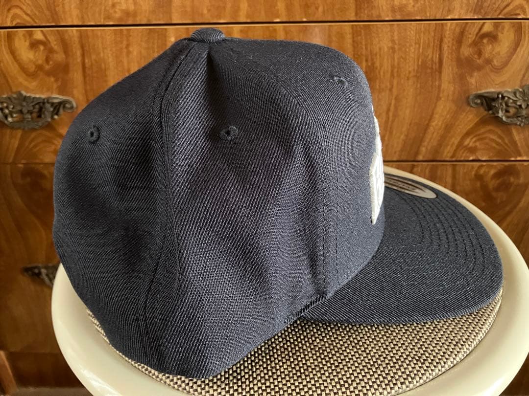 The Ravens Snapback Cap Navy キャップ ネイビー