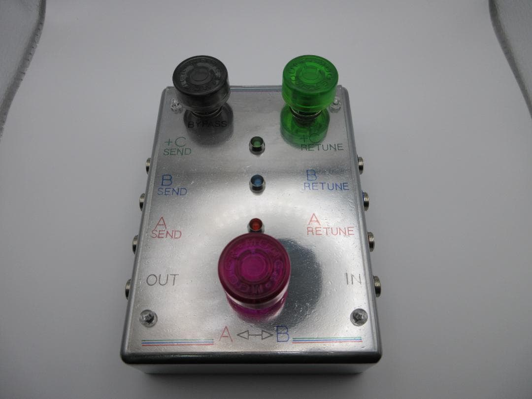 AB⁺C SWITCH (AB ループセレクター)