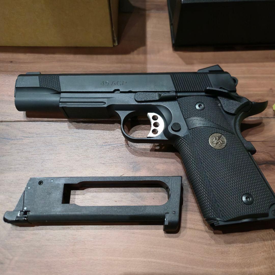 Carbon8 M45CQP ハンドガン サバゲー 一式