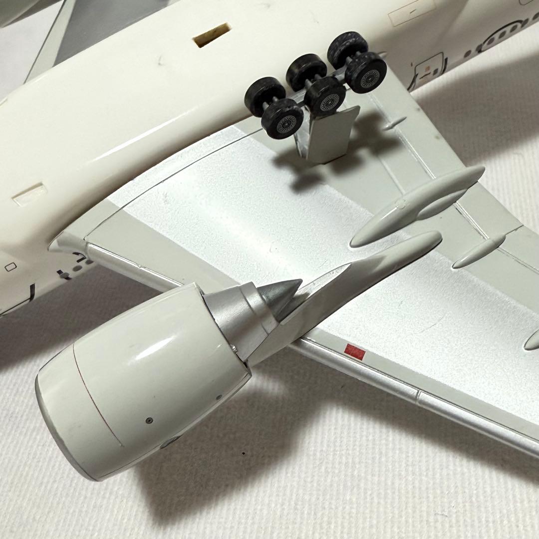 ANA Boeing777-200 スターアライアンス塗装機 模型 1/200