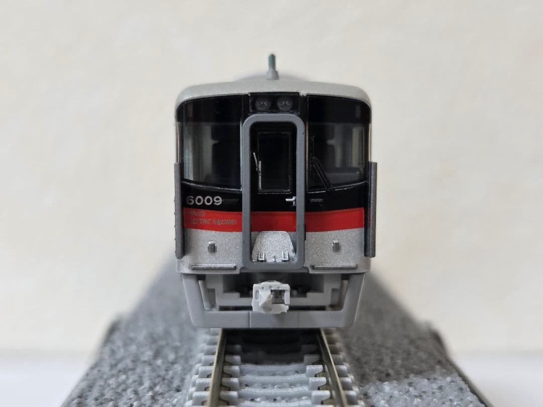 ポポンデッタ 山陽電鉄6000系 直通特急仕様 6両 6036 山陽電気鉄道