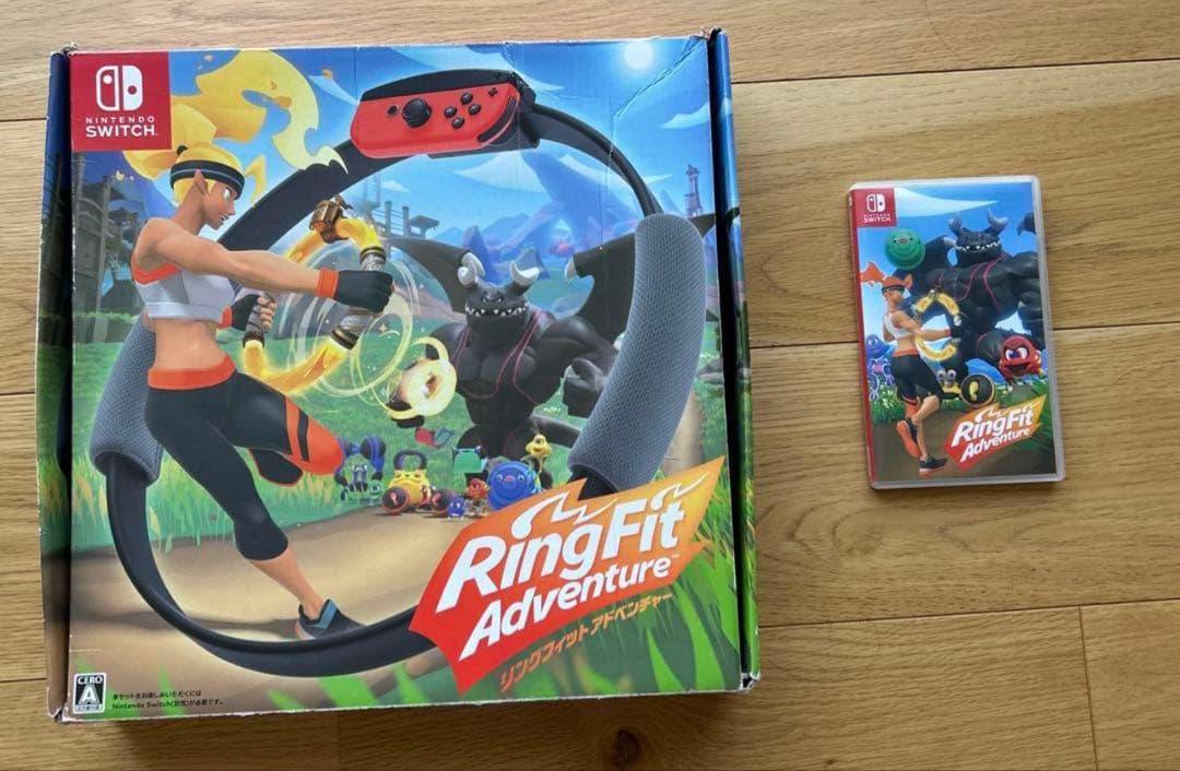 本体Nintendo Switch 純正ケース&充電グリップ付　おまけソフトあり